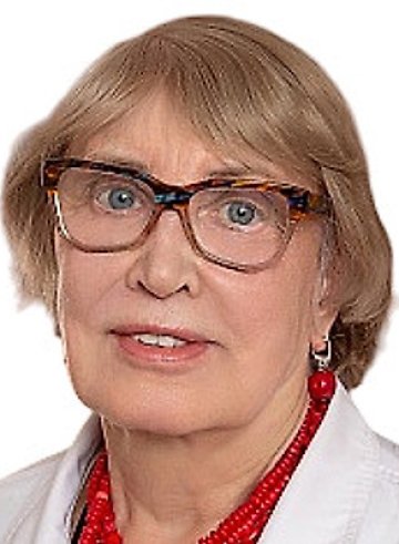 Подрезова Людмила Акимовна