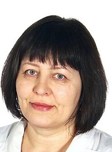 Руденок Лариса Ивановна