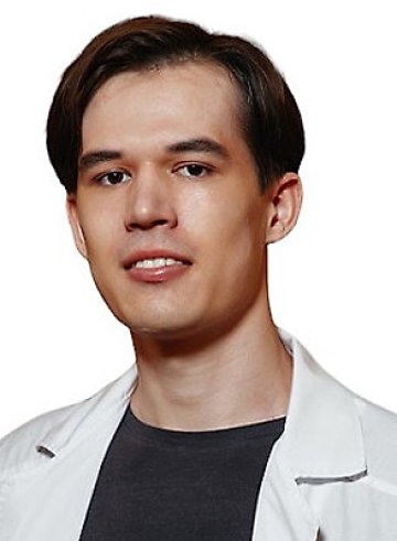 Медведев Олег Александрович
