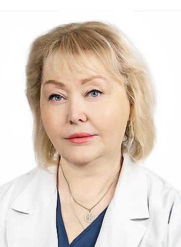 Захарова Елена Викторовна