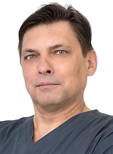 Ронжин Сергей Юрьевич