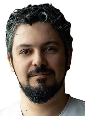 Богдашин Сергей Владиславович