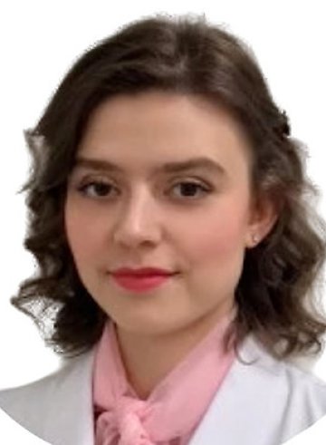 Коновалова Анна Владимировна