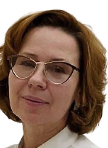 Терина Светлана Петровна
