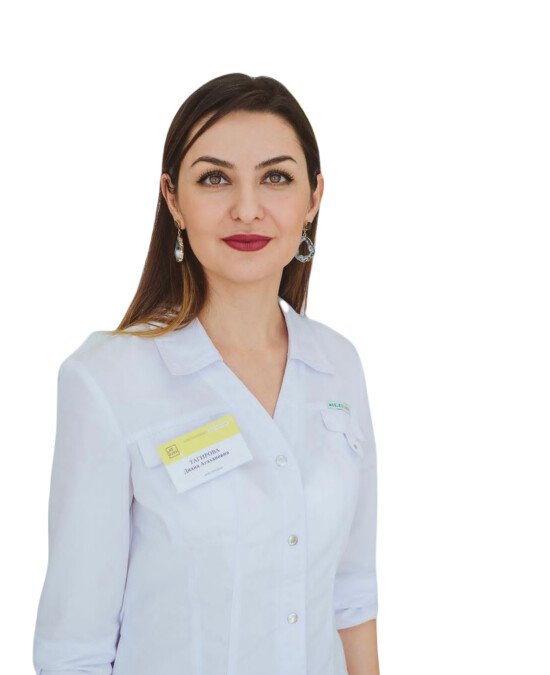 Тагирова Диана Агахановна