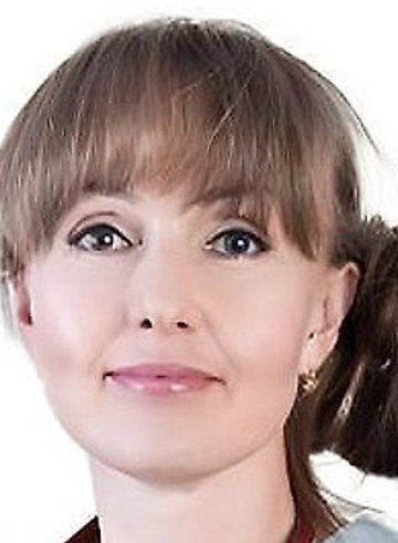 Серова Светлана Юрьевна