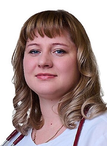Русакова Елена Михайловна
