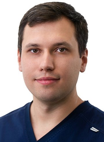 Шкварец Роман Владимирович