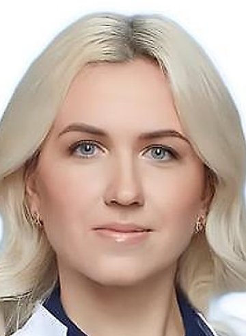Крайнова Светлана Вадимовна