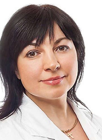 Шпакова Оксана Алексеевна