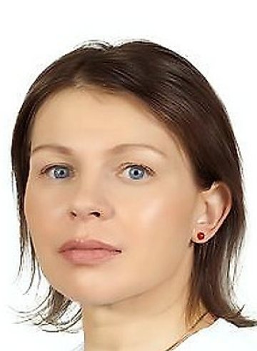 Балясникова Марина Николаевна