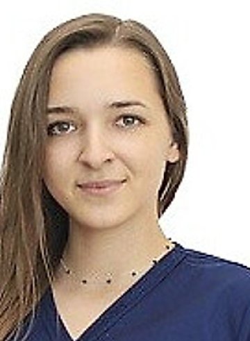 Пантелеева Юлия Олеговна