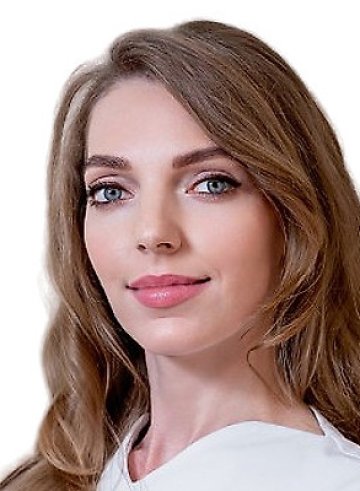 Чувараян Елизавета Евгеньевна