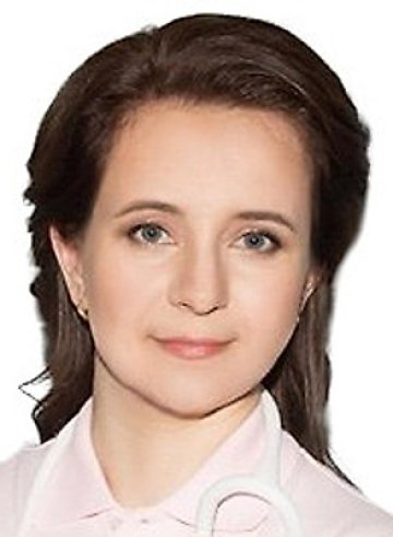 Арефьева Светлана Александровна