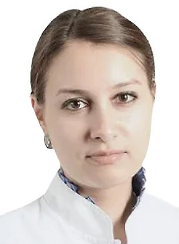 Какаулина Виктория Сергеевна