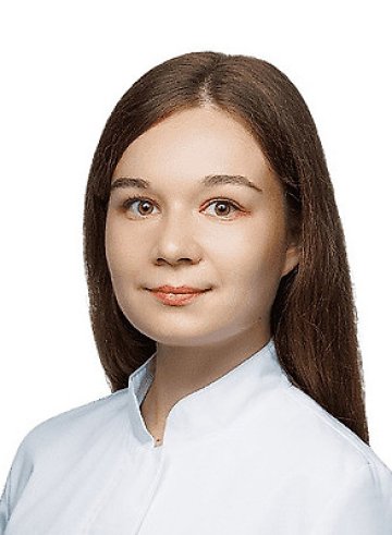 Александрова Мария Романовна
