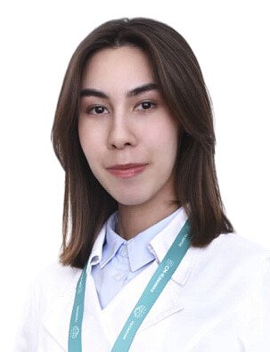 Давлетшина Диана Равилевна