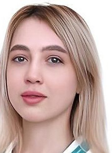 Курысько Валерия Александровна