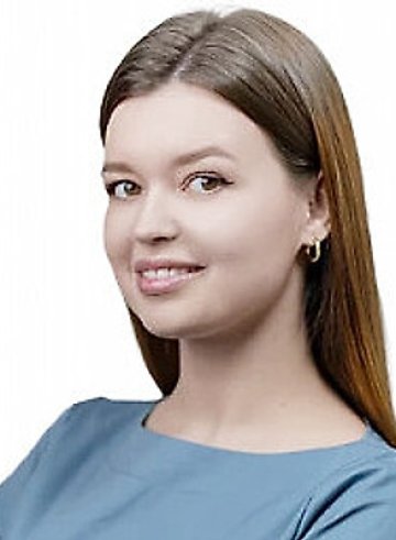 Мясникова Анастасия Игоревна