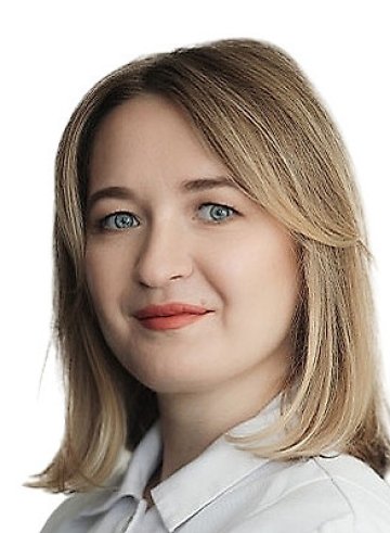 Евтодий Олеся Сергеевна