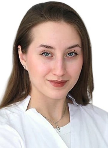 Курицкая Елизавета Михайловна