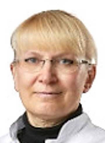 Кириллова Елена Геннадьевна