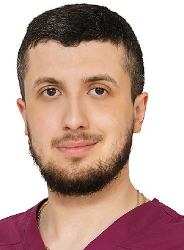 Шафиев Эйваз Шамилович