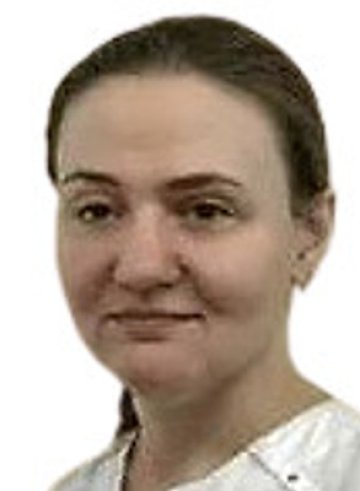 Ильина Екатерина Михайловна