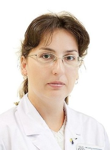 Ефимова Наталия Владимировна