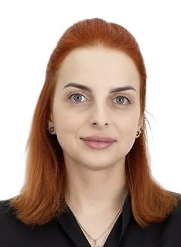 Гуварьян Дарья Арсеновна