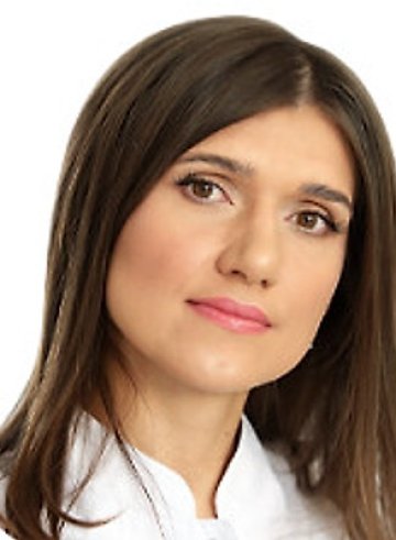 Набокова Олеся Владимировна