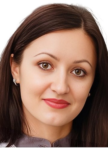 Володкина Елена Владимировна