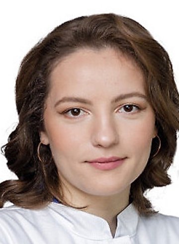 Воронец Евгения Михайловна