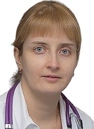 Маркова Елизавета Владимировна