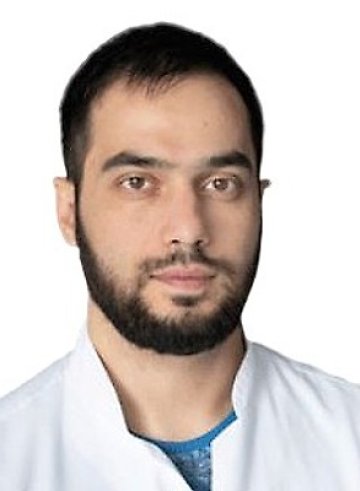 Дадыев Ислам Артурович