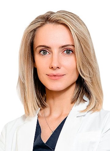 Ефимова Анастасия Алексеевна
