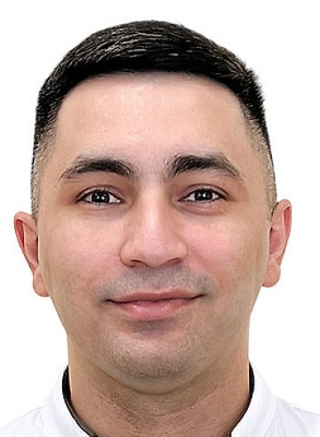 Асланов Искандер Юнусович