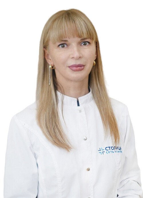 Стукова Наталья Юрьевна