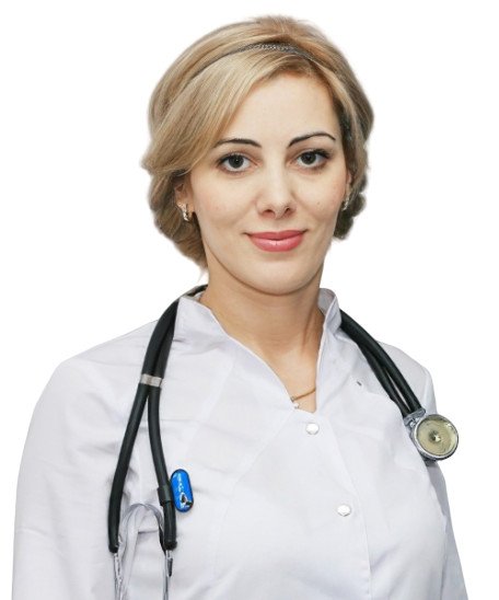 Хадзегова Светлана Руслановна