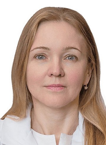 Огнева Алёна Владимировна