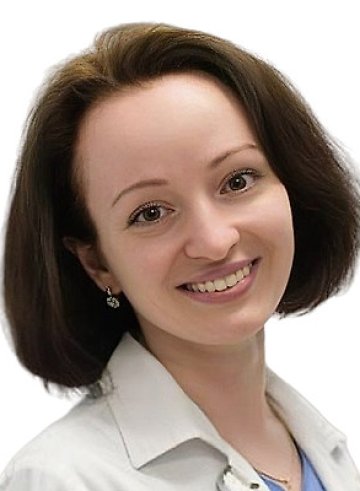 Смирнова (Харченко) Александра Александровна