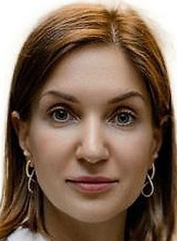 Сарычева Анастасия Валерьевна