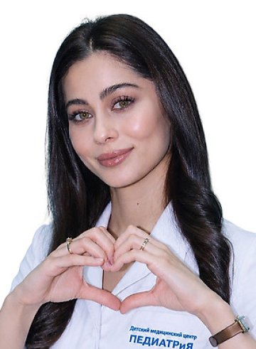 Жерештиева Ляна Азаматовна