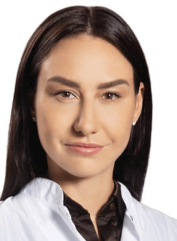 Островская Ирина Ивановна