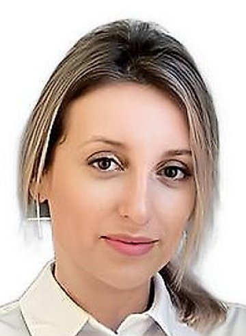 Миронова-Глазунова Елена Сергеевна