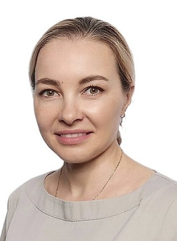 Кучкарева Ольга Сергеевна