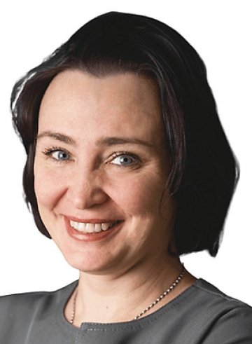 Горячева Юлия Владимировна