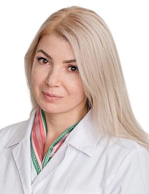 Жиляева Рая Руслановна