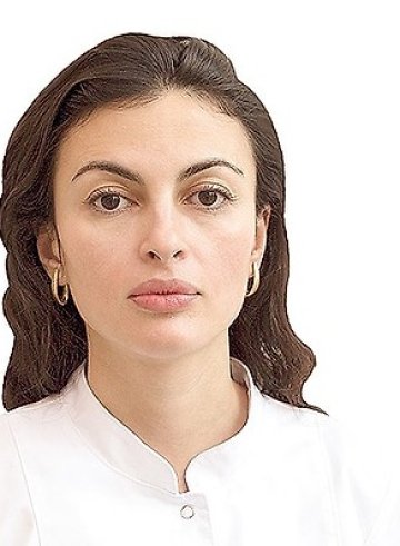 Альтшулер Натаван Эльшадовна