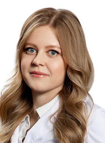 Гусева Маргарита Владимировна